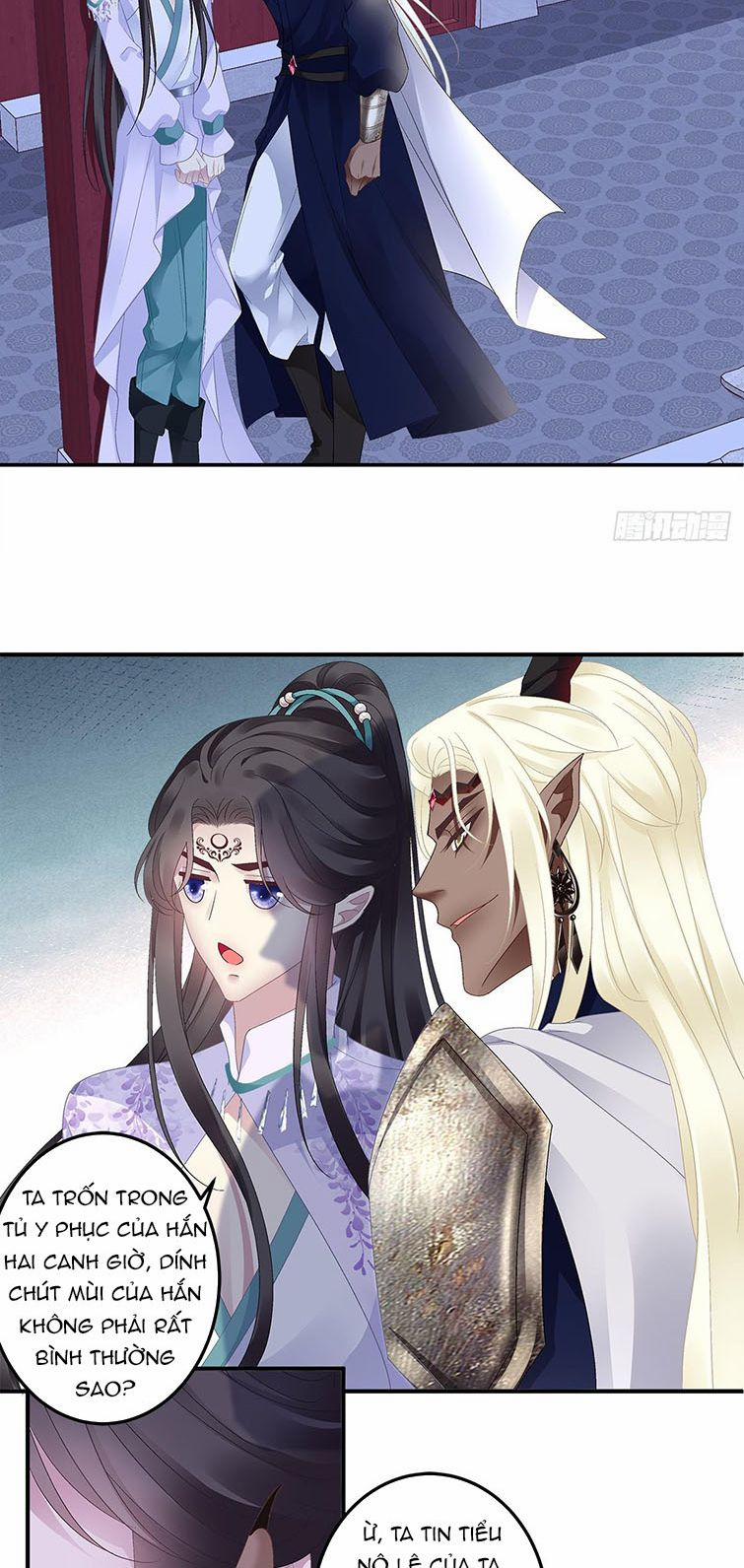 Hắc Hóa Đại Lão Thuần Dưỡng Chỉ Nam 52 trang 16