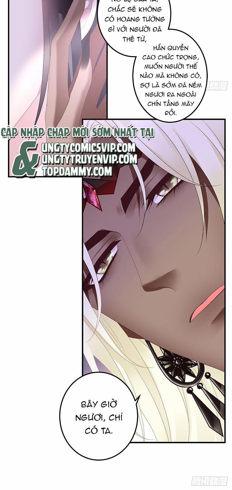 Hắc Hóa Đại Lão Thuần Dưỡng Chỉ Nam 52 trang 17