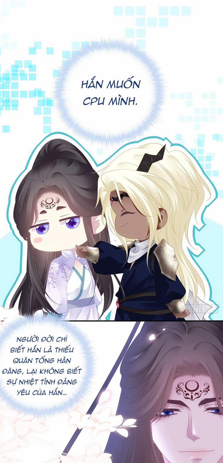 Hắc Hóa Đại Lão Thuần Dưỡng Chỉ Nam 52 trang 18