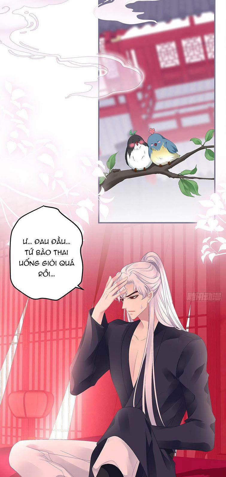 Hắc Hóa Đại Lão Thuần Dưỡng Chỉ Nam 52 trang 3