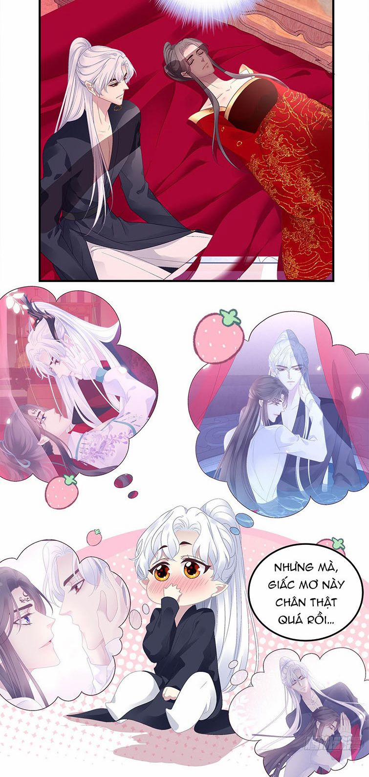 Hắc Hóa Đại Lão Thuần Dưỡng Chỉ Nam 52 trang 5