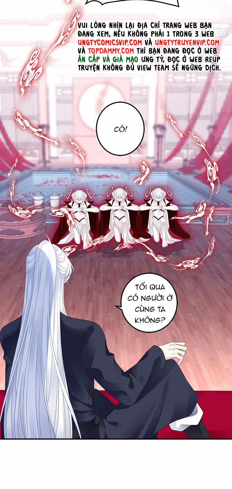 Hắc Hóa Đại Lão Thuần Dưỡng Chỉ Nam 52 trang 7