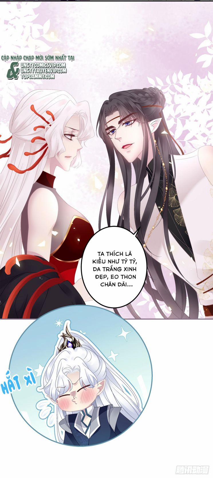 Hắc Hóa Đại Lão Thuần Dưỡng Chỉ Nam 53 trang 11