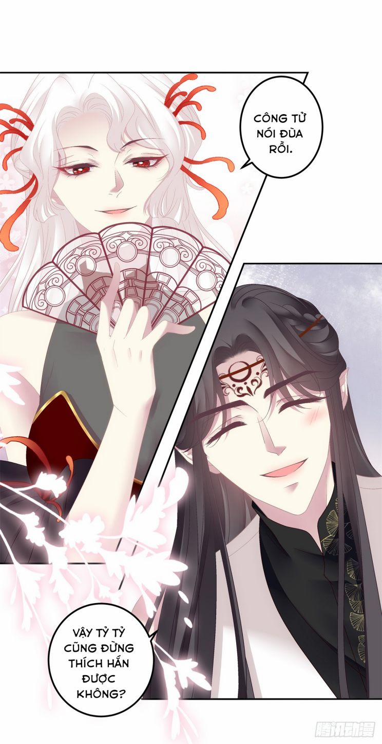 Hắc Hóa Đại Lão Thuần Dưỡng Chỉ Nam 53 trang 12