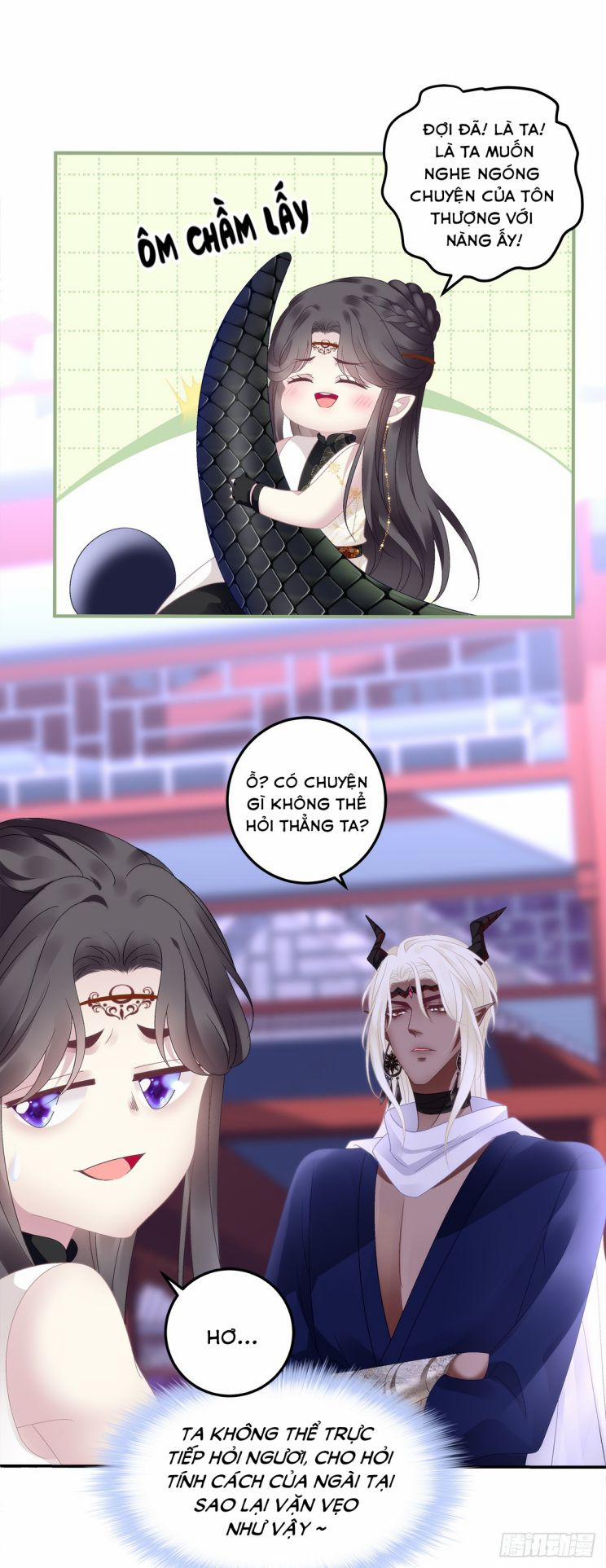 Hắc Hóa Đại Lão Thuần Dưỡng Chỉ Nam 53 trang 18