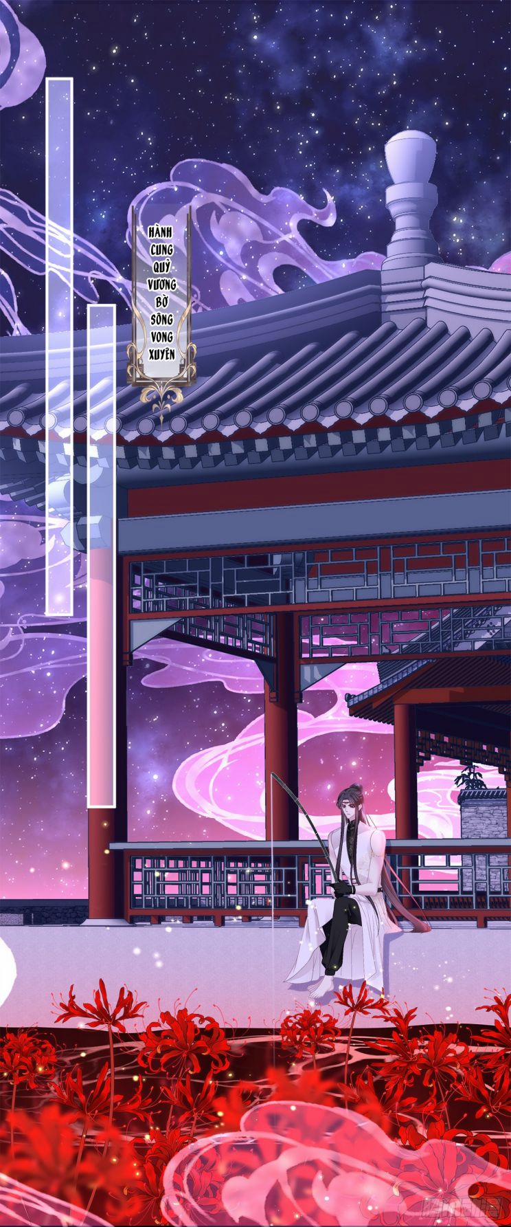 Hắc Hóa Đại Lão Thuần Dưỡng Chỉ Nam 53 trang 2