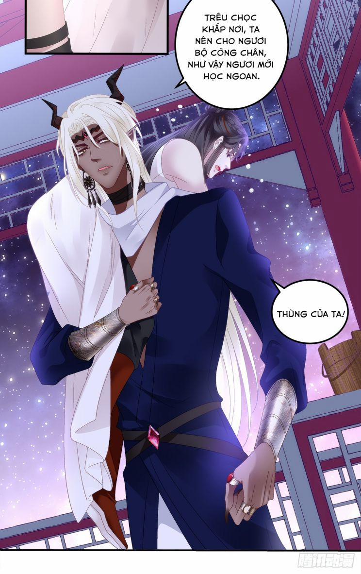 Hắc Hóa Đại Lão Thuần Dưỡng Chỉ Nam 53 trang 20