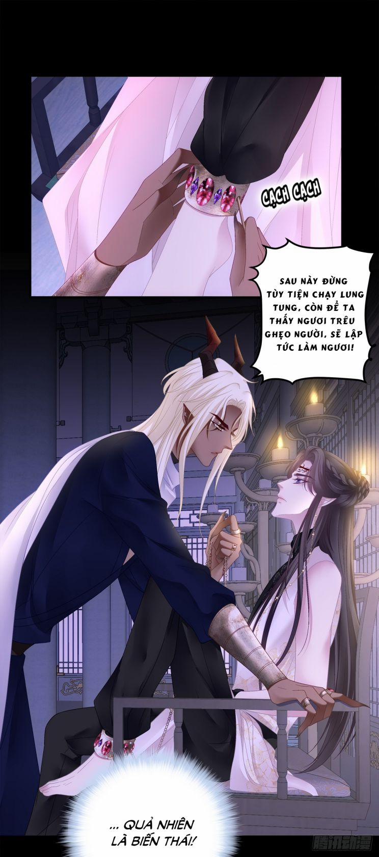 Hắc Hóa Đại Lão Thuần Dưỡng Chỉ Nam 53 trang 26