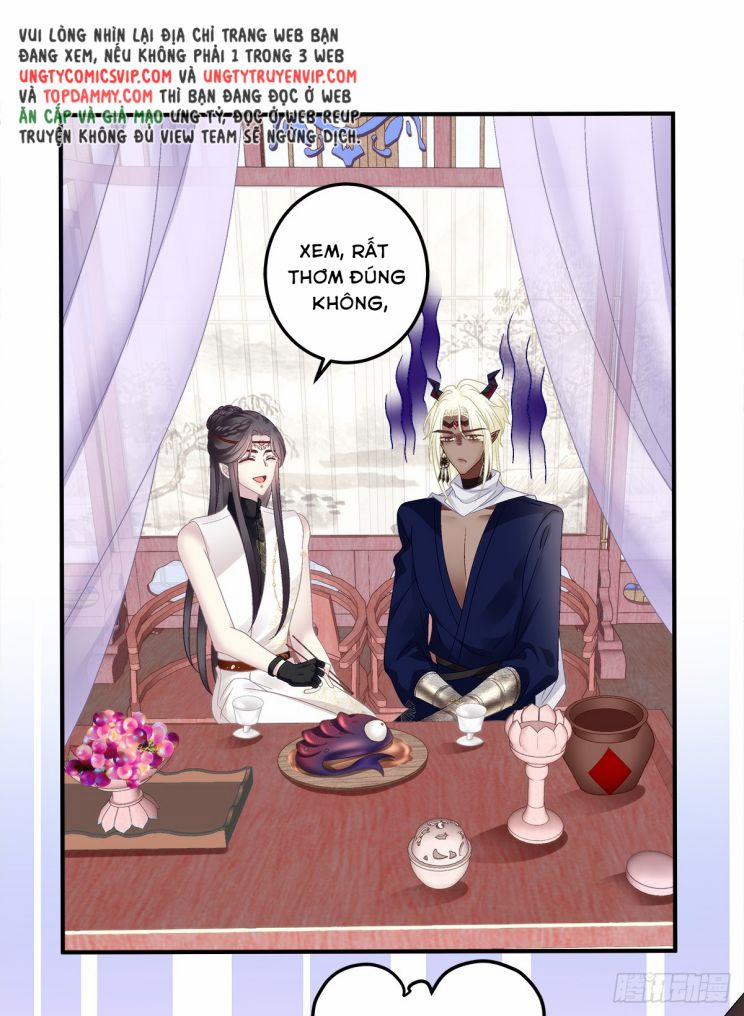 Hắc Hóa Đại Lão Thuần Dưỡng Chỉ Nam 53 trang 30