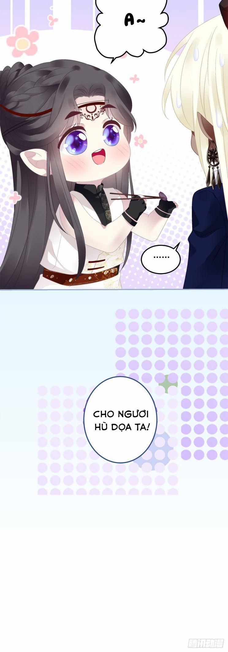 Hắc Hóa Đại Lão Thuần Dưỡng Chỉ Nam 53 trang 31