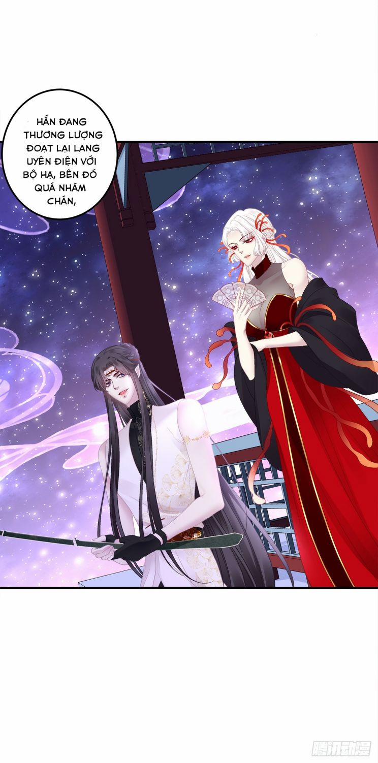 Hắc Hóa Đại Lão Thuần Dưỡng Chỉ Nam 53 trang 4