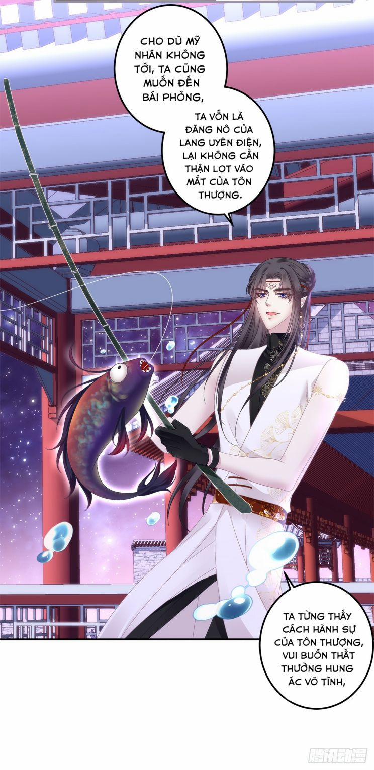 Hắc Hóa Đại Lão Thuần Dưỡng Chỉ Nam 53 trang 6