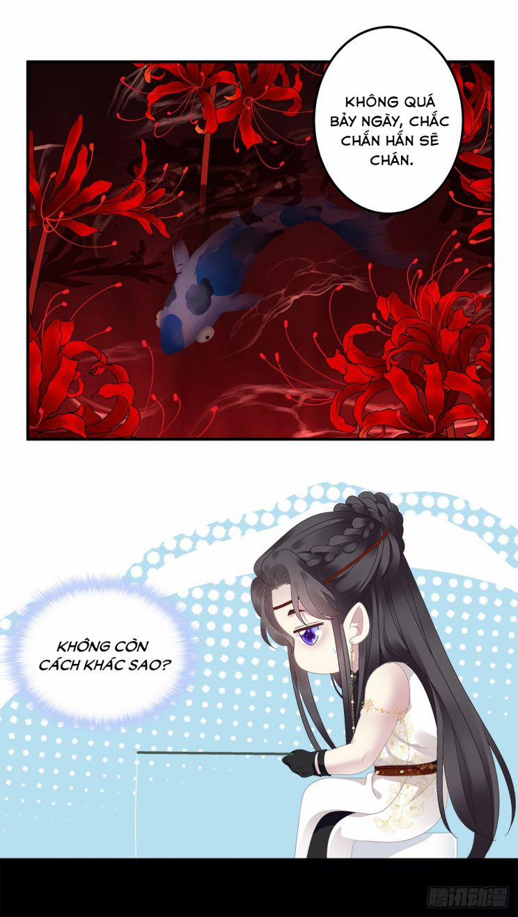 Hắc Hóa Đại Lão Thuần Dưỡng Chỉ Nam 53 trang 9