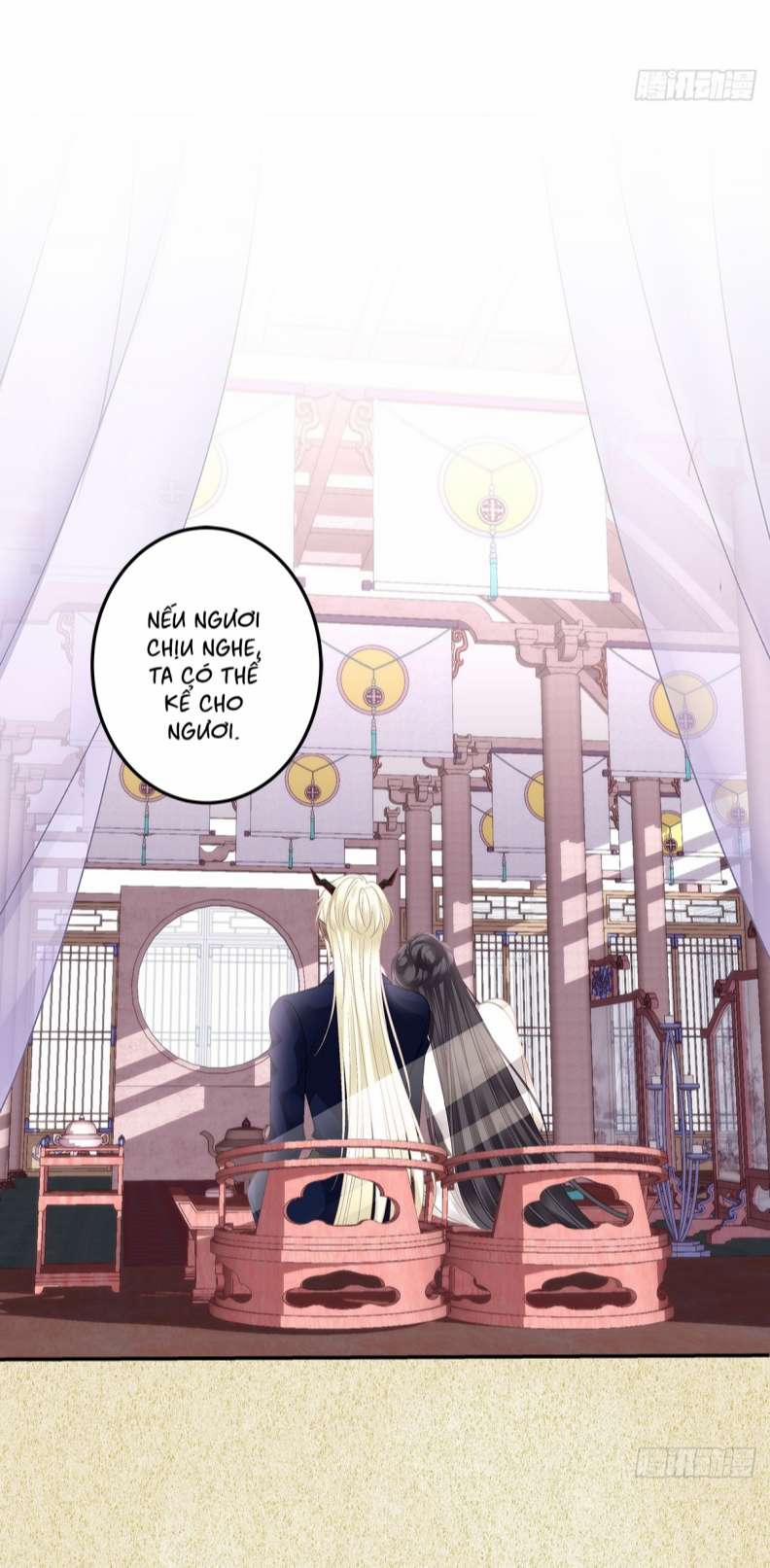 Hắc Hóa Đại Lão Thuần Dưỡng Chỉ Nam 54 trang 17