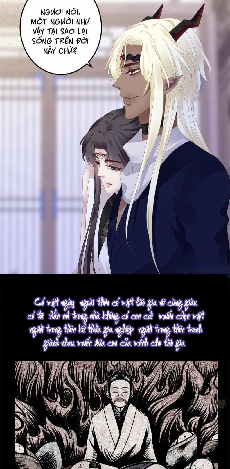 Hắc Hóa Đại Lão Thuần Dưỡng Chỉ Nam 54 trang 19