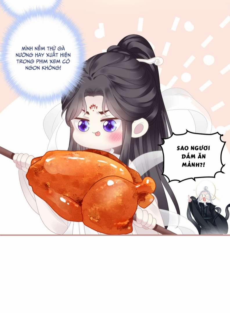 Hắc Hóa Đại Lão Thuần Dưỡng Chỉ Nam 54 trang 37