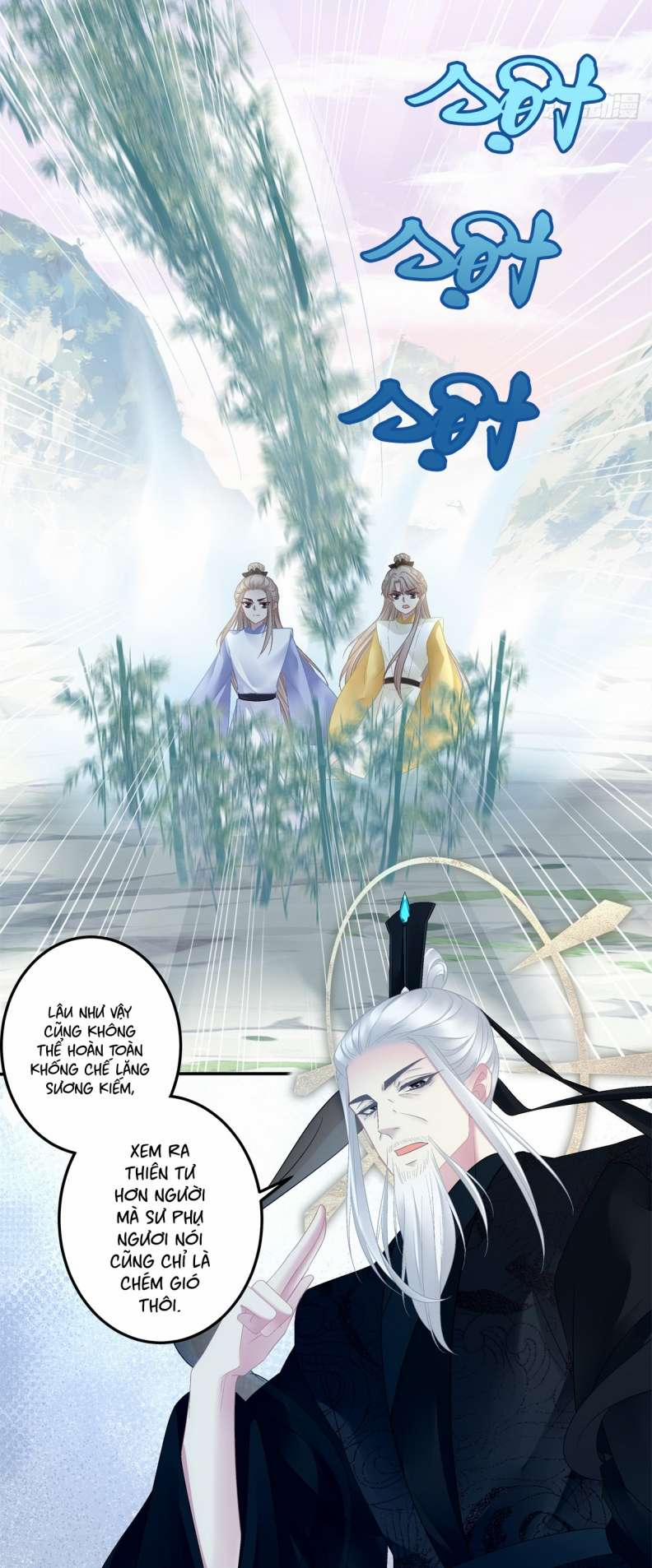 Hắc Hóa Đại Lão Thuần Dưỡng Chỉ Nam 55 trang 12