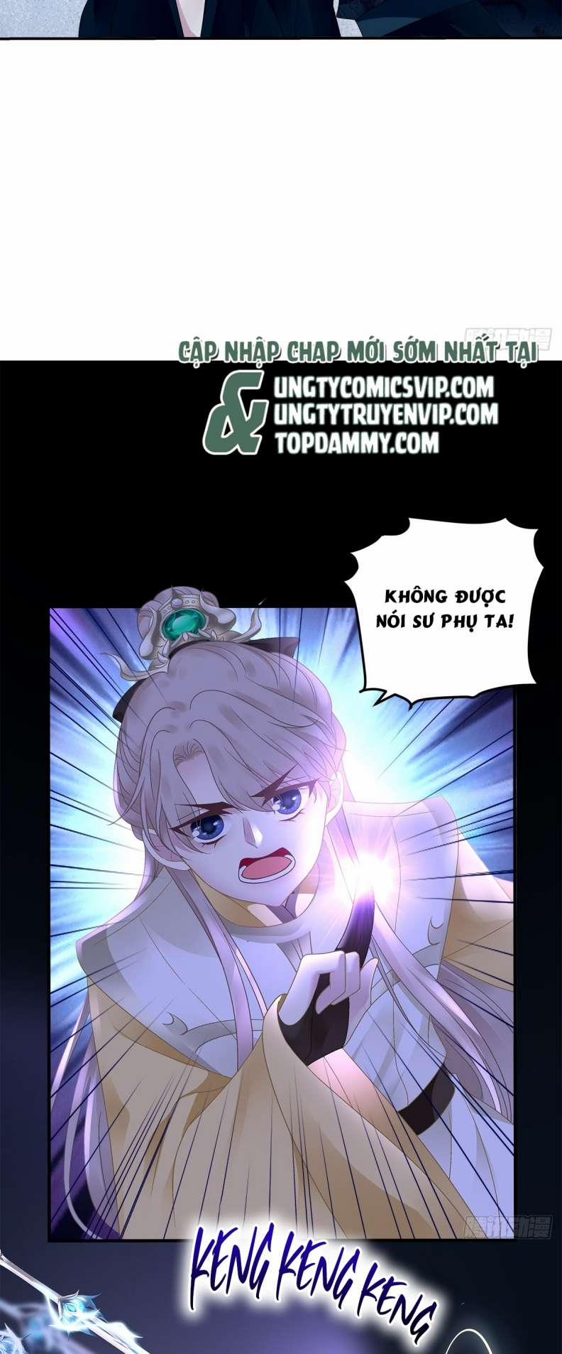 Hắc Hóa Đại Lão Thuần Dưỡng Chỉ Nam 55 trang 13