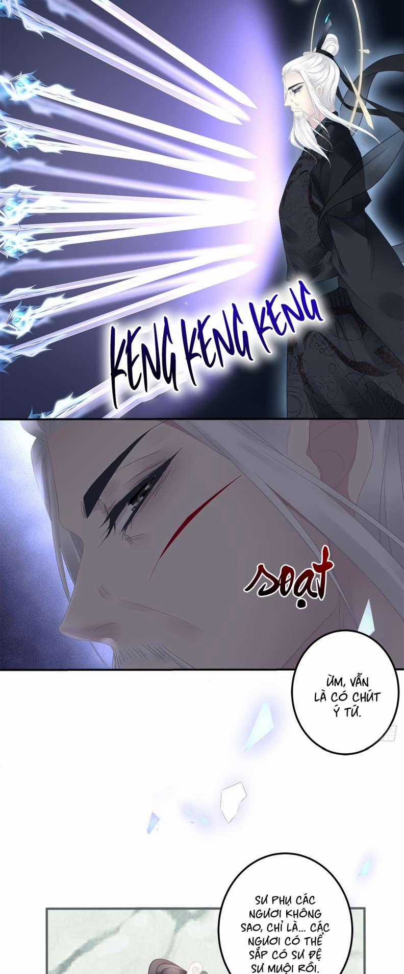 Hắc Hóa Đại Lão Thuần Dưỡng Chỉ Nam 55 trang 14