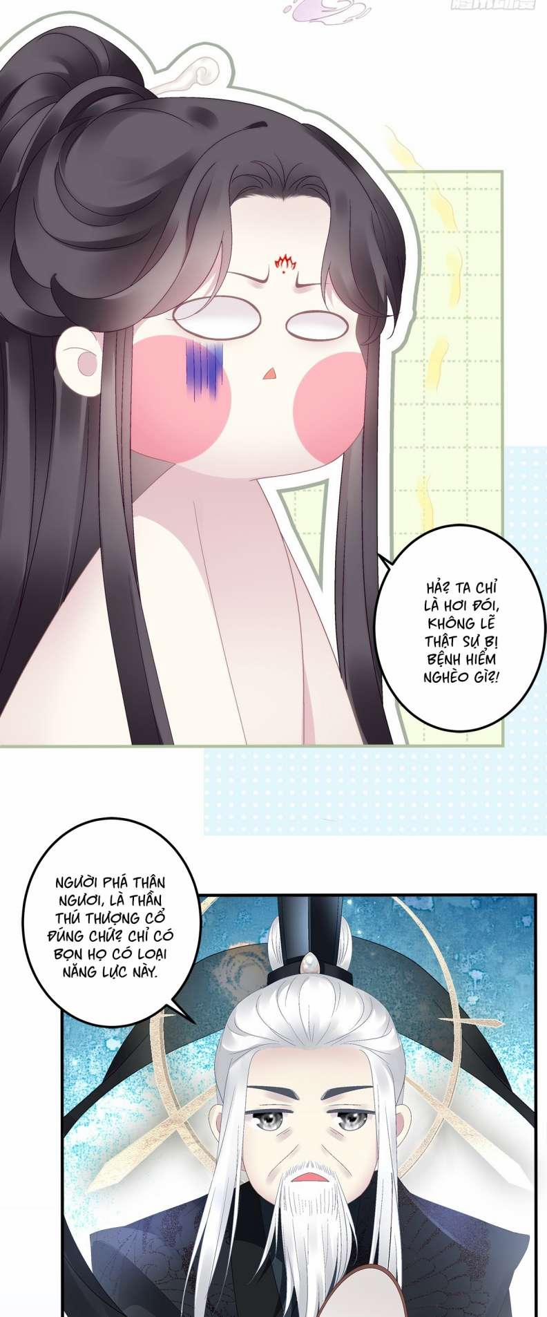 Hắc Hóa Đại Lão Thuần Dưỡng Chỉ Nam 55 trang 17