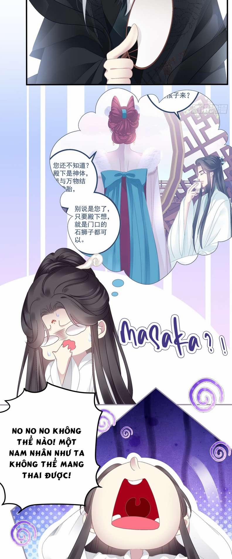 Hắc Hóa Đại Lão Thuần Dưỡng Chỉ Nam 55 trang 18