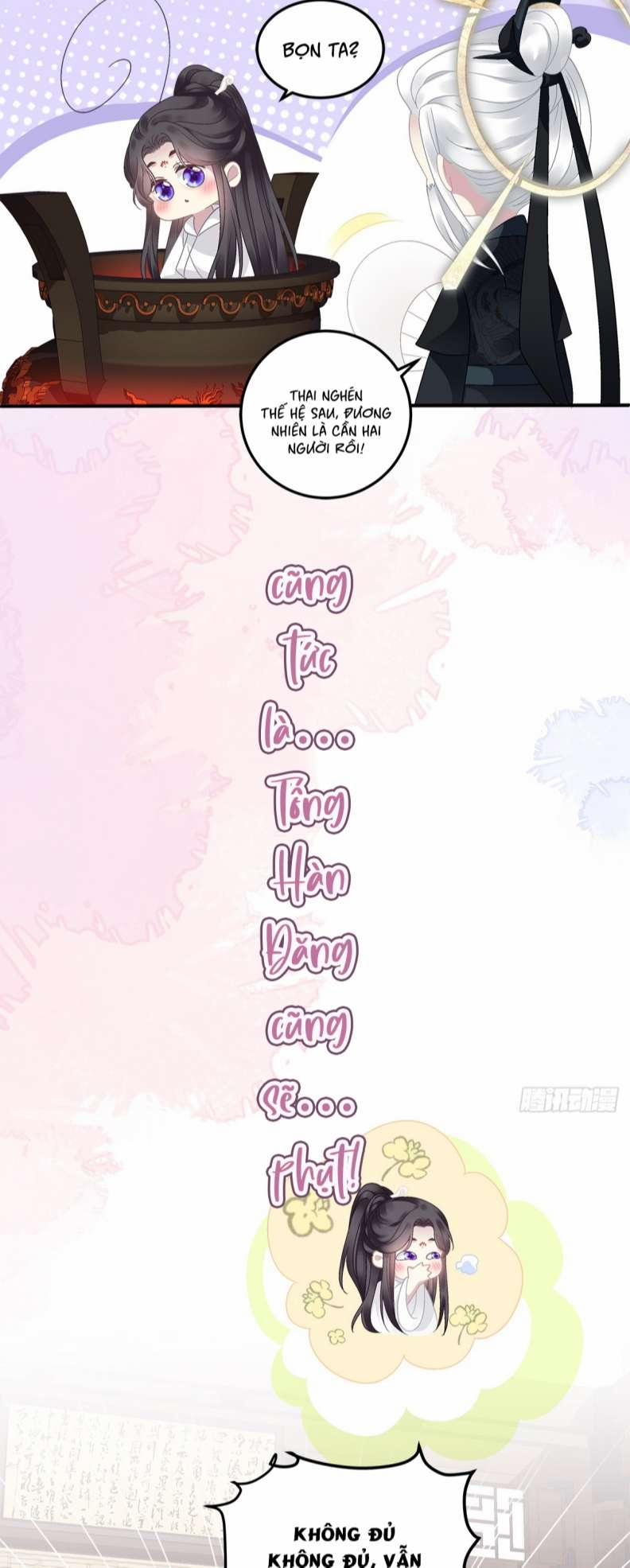 Hắc Hóa Đại Lão Thuần Dưỡng Chỉ Nam 55 trang 21