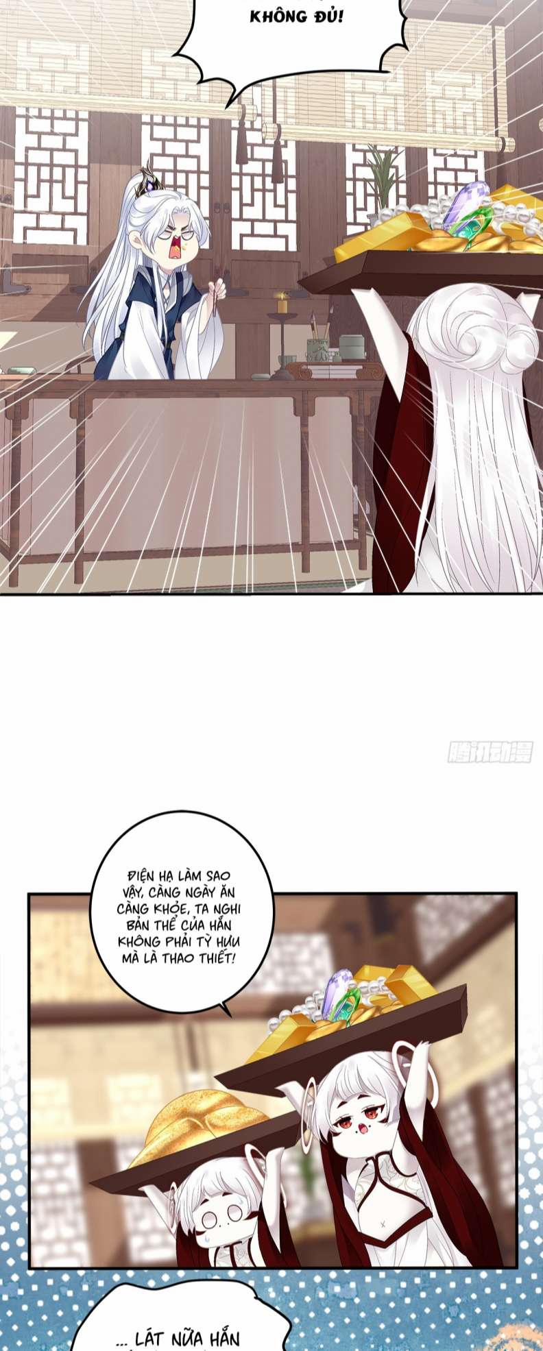 Hắc Hóa Đại Lão Thuần Dưỡng Chỉ Nam 55 trang 22