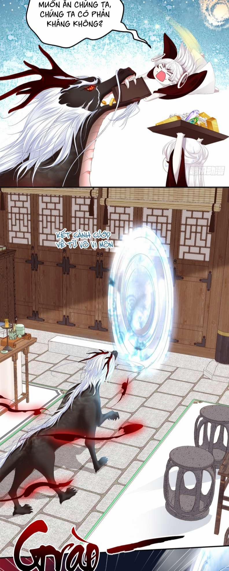 Hắc Hóa Đại Lão Thuần Dưỡng Chỉ Nam 55 trang 23