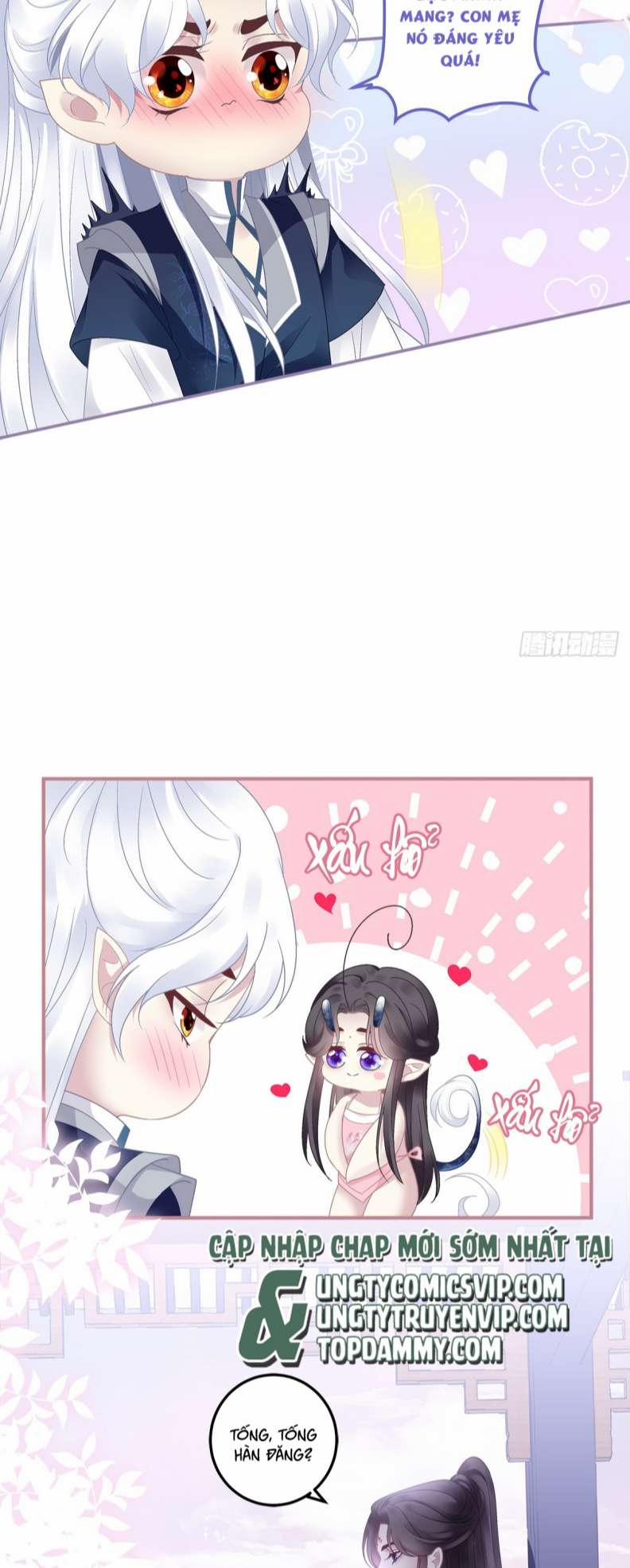 Hắc Hóa Đại Lão Thuần Dưỡng Chỉ Nam 55 trang 27