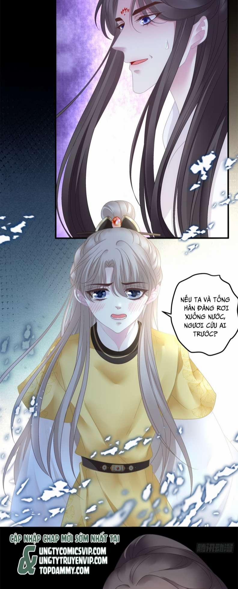 Hắc Hóa Đại Lão Thuần Dưỡng Chỉ Nam 56 trang 11