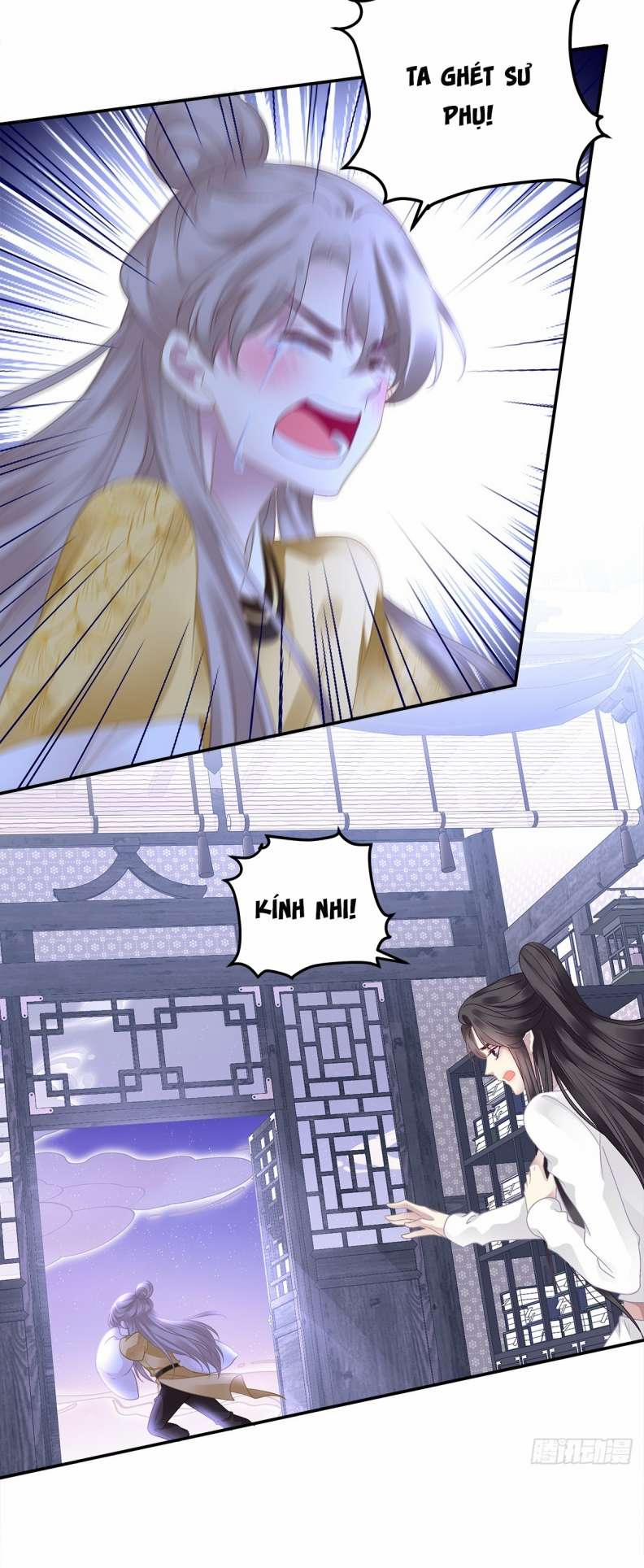 Hắc Hóa Đại Lão Thuần Dưỡng Chỉ Nam 56 trang 13