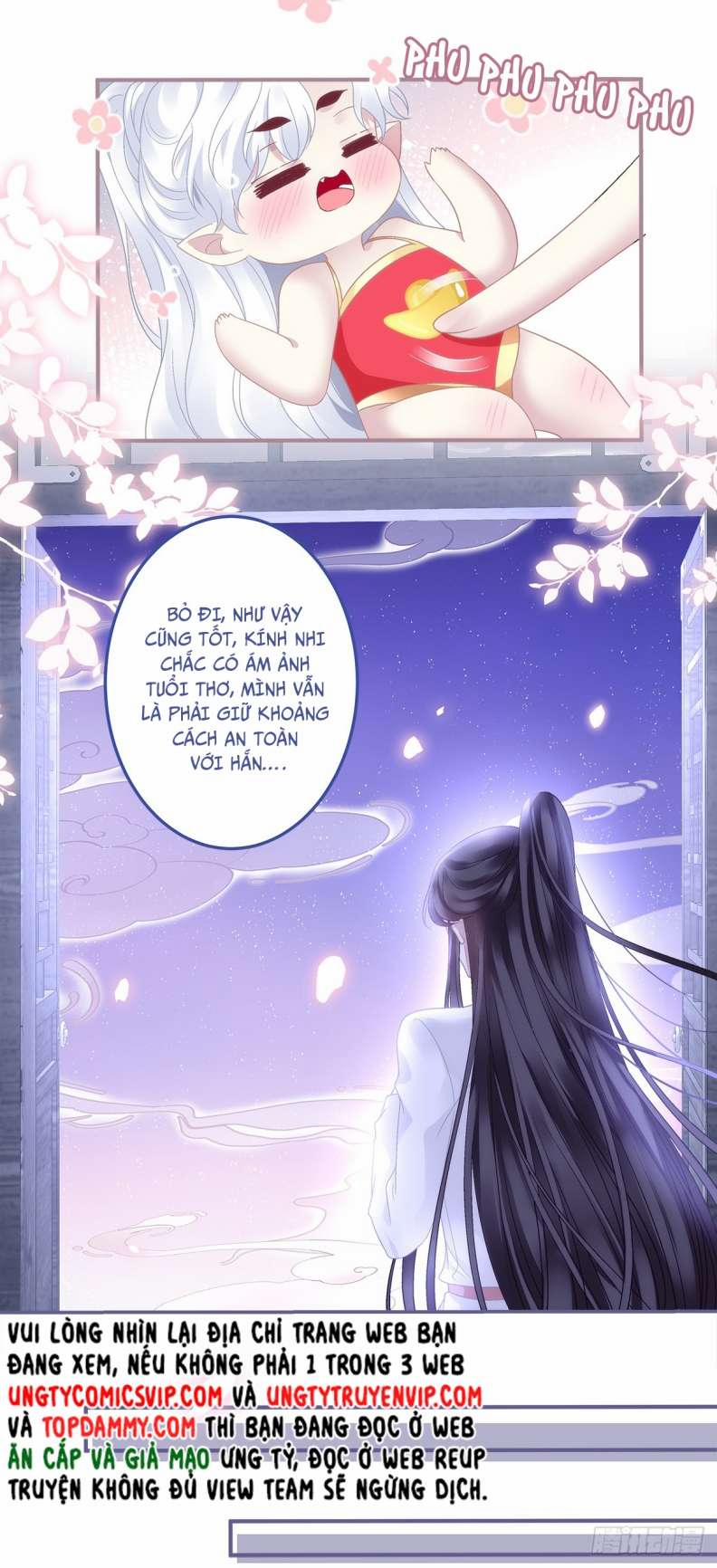 Hắc Hóa Đại Lão Thuần Dưỡng Chỉ Nam 56 trang 15