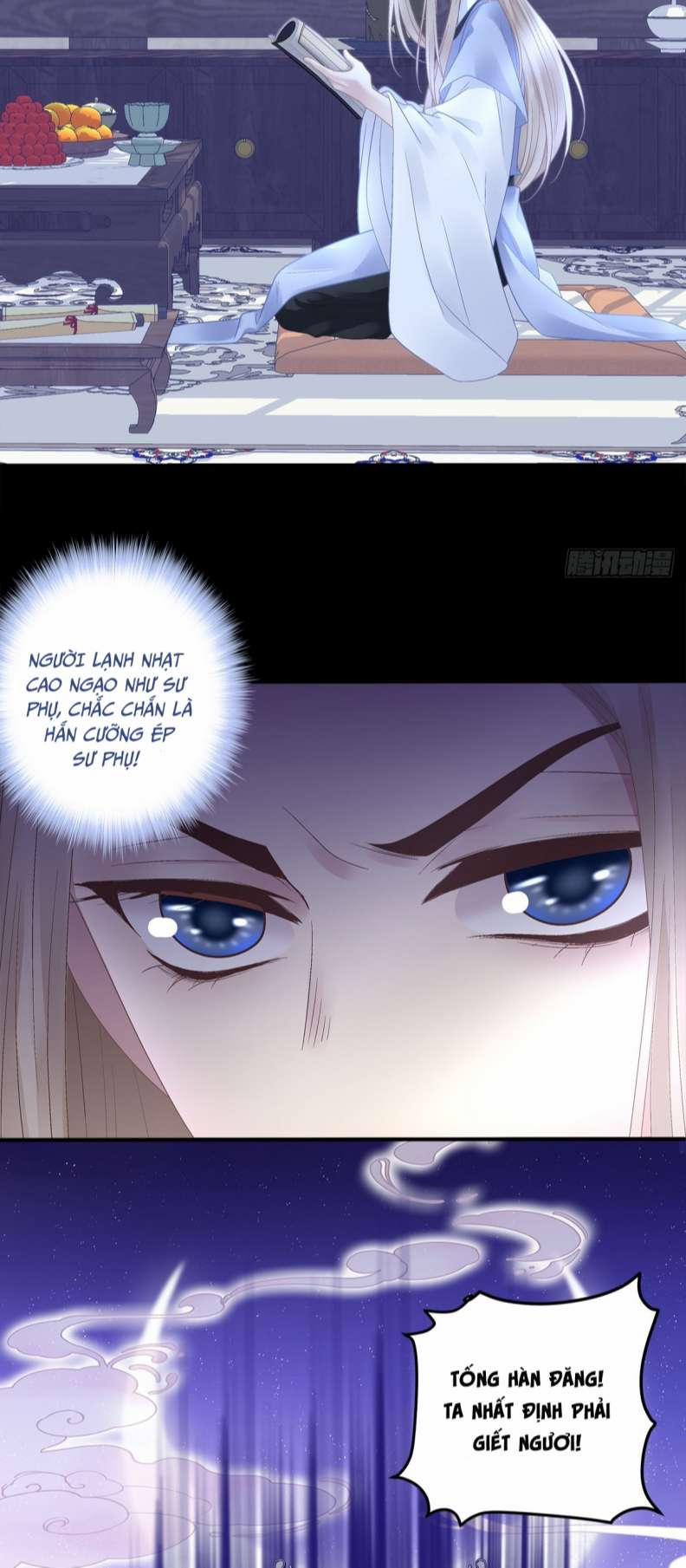 Hắc Hóa Đại Lão Thuần Dưỡng Chỉ Nam 56 trang 17