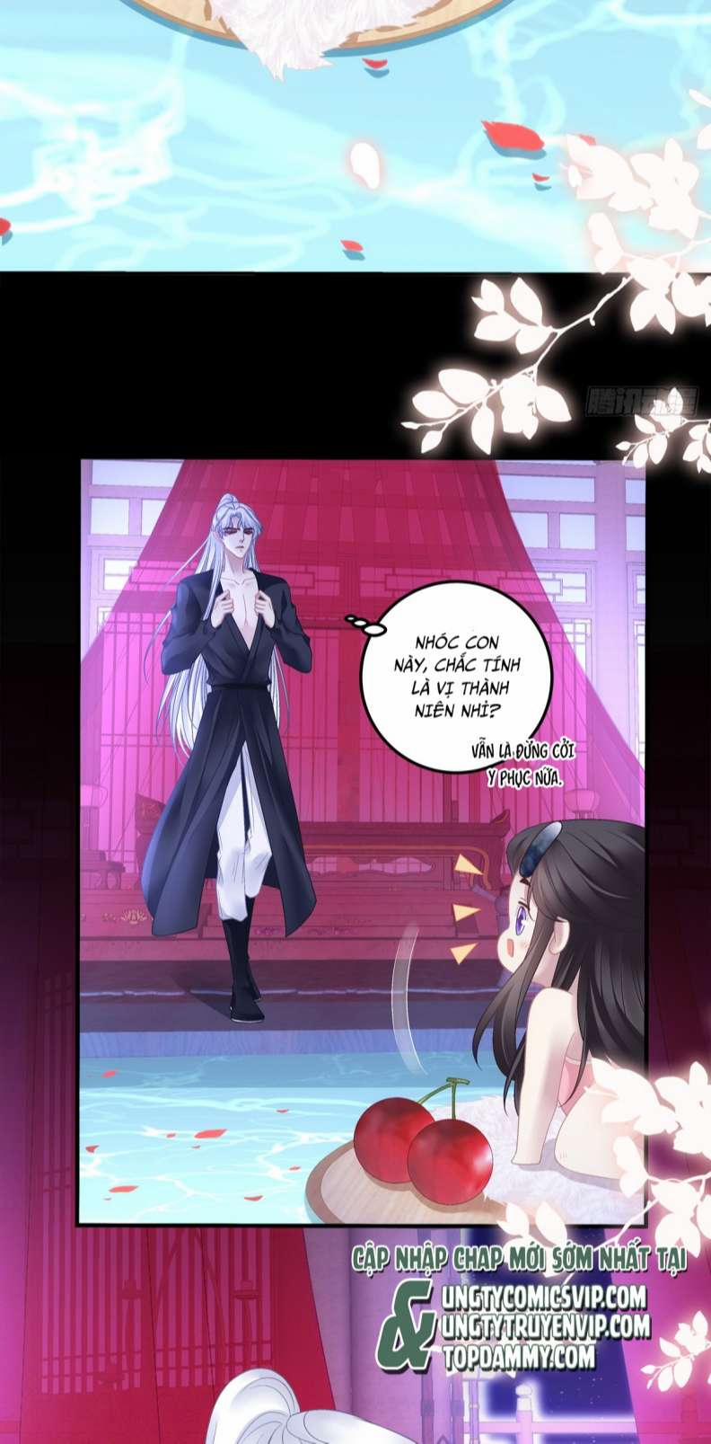 Hắc Hóa Đại Lão Thuần Dưỡng Chỉ Nam 56 trang 20