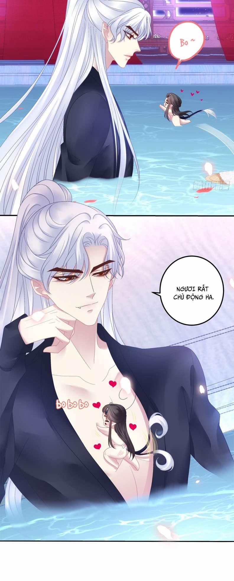 Hắc Hóa Đại Lão Thuần Dưỡng Chỉ Nam 56 trang 21