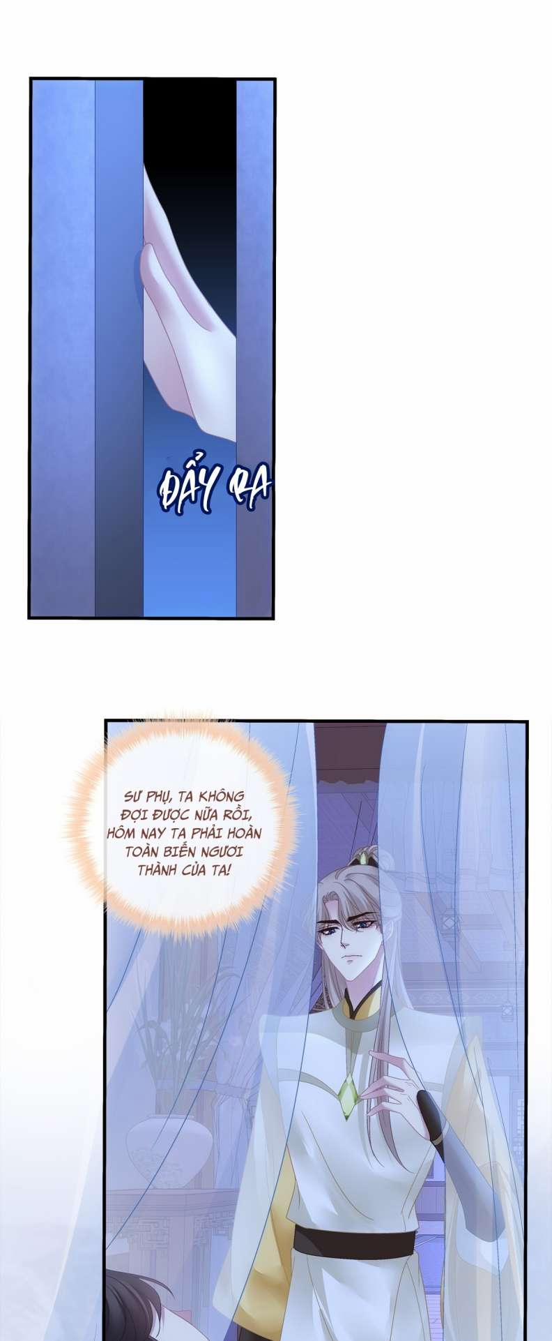 Hắc Hóa Đại Lão Thuần Dưỡng Chỉ Nam 56 trang 25