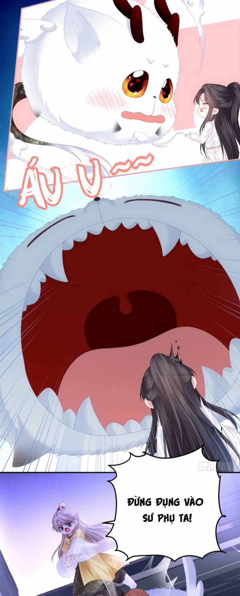 Hắc Hóa Đại Lão Thuần Dưỡng Chỉ Nam 56 trang 4