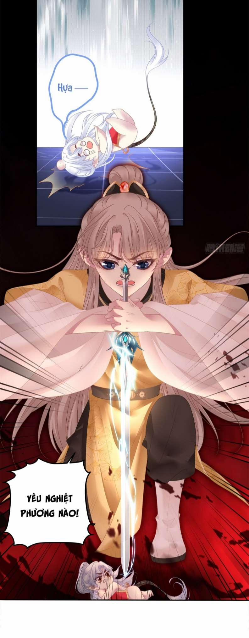 Hắc Hóa Đại Lão Thuần Dưỡng Chỉ Nam 56 trang 6