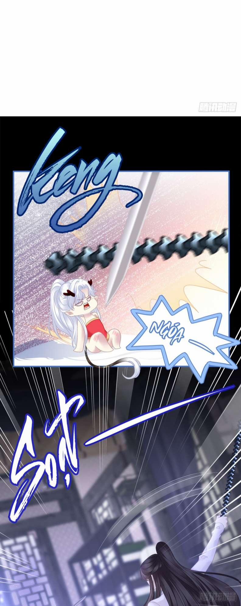 Hắc Hóa Đại Lão Thuần Dưỡng Chỉ Nam 56 trang 7