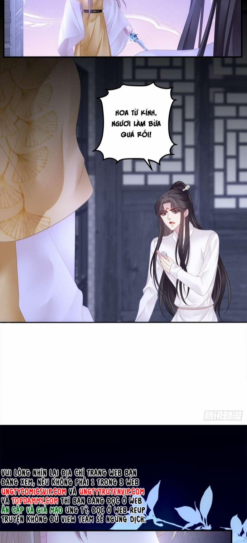 Hắc Hóa Đại Lão Thuần Dưỡng Chỉ Nam 56 trang 9