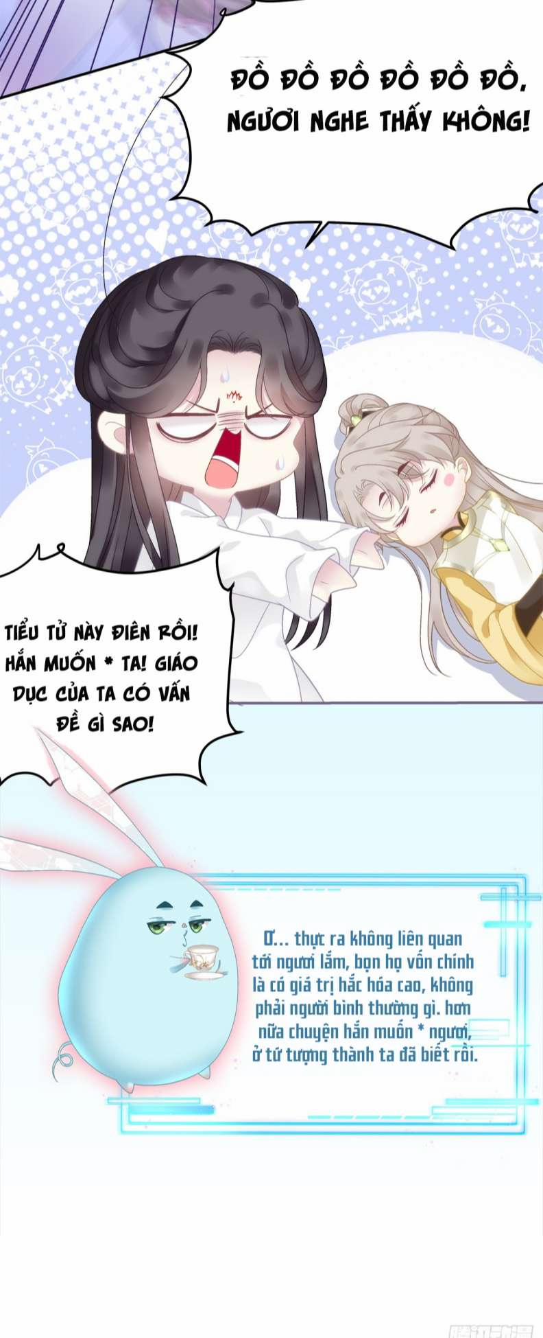 Hắc Hóa Đại Lão Thuần Dưỡng Chỉ Nam 57 trang 10