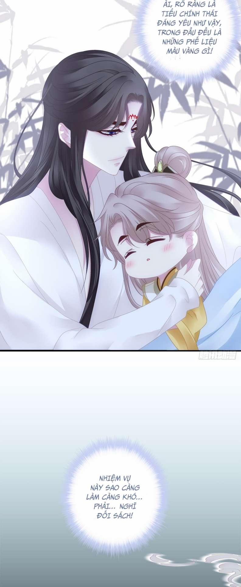 Hắc Hóa Đại Lão Thuần Dưỡng Chỉ Nam 57 trang 13