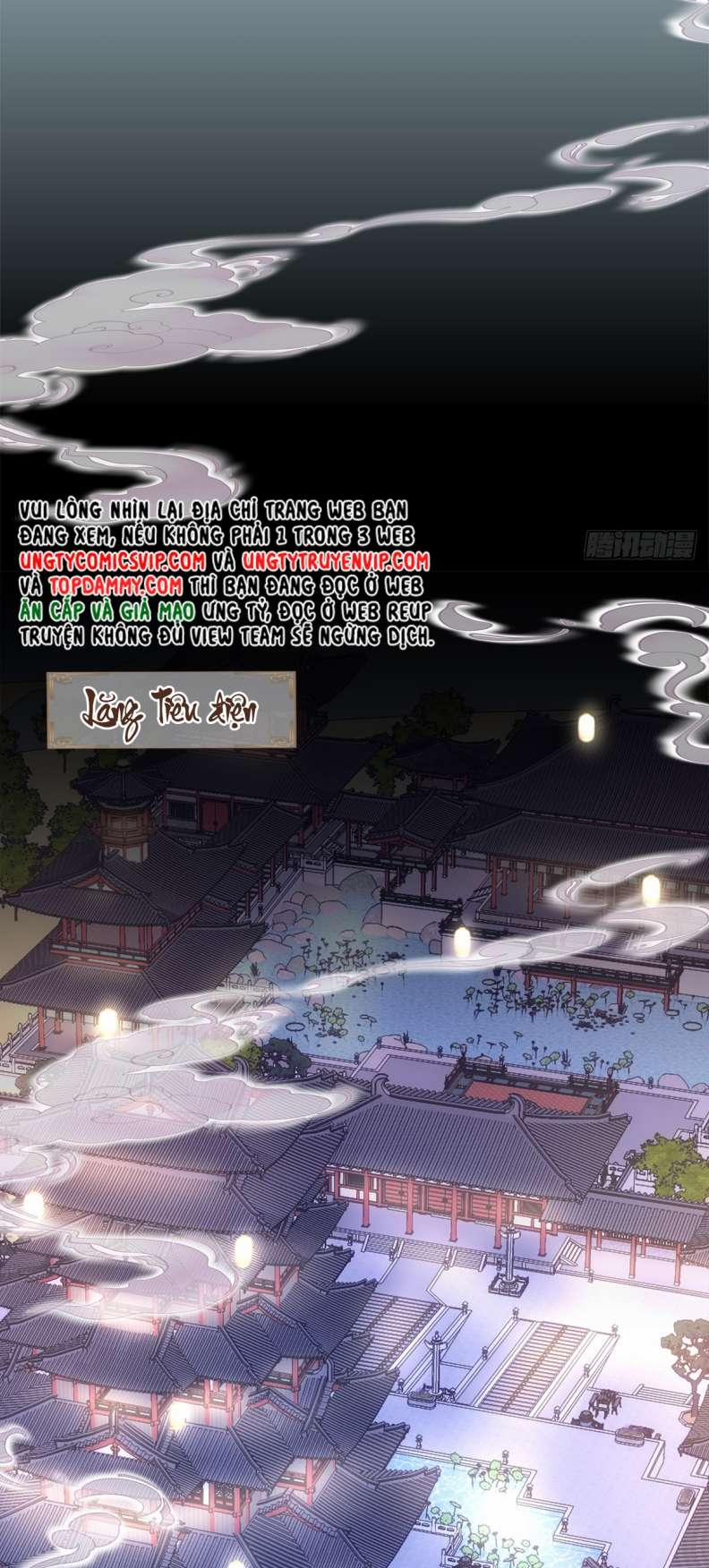 Hắc Hóa Đại Lão Thuần Dưỡng Chỉ Nam 57 trang 14