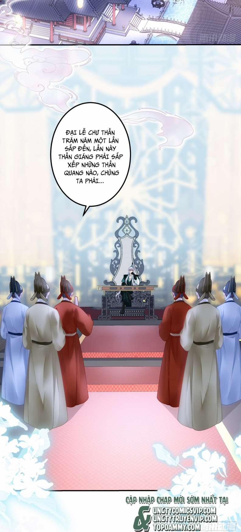 Hắc Hóa Đại Lão Thuần Dưỡng Chỉ Nam 57 trang 15