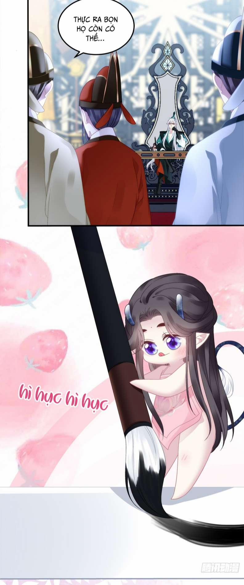 Hắc Hóa Đại Lão Thuần Dưỡng Chỉ Nam 57 trang 18