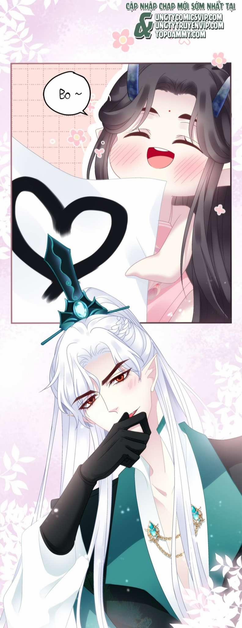 Hắc Hóa Đại Lão Thuần Dưỡng Chỉ Nam 57 trang 19