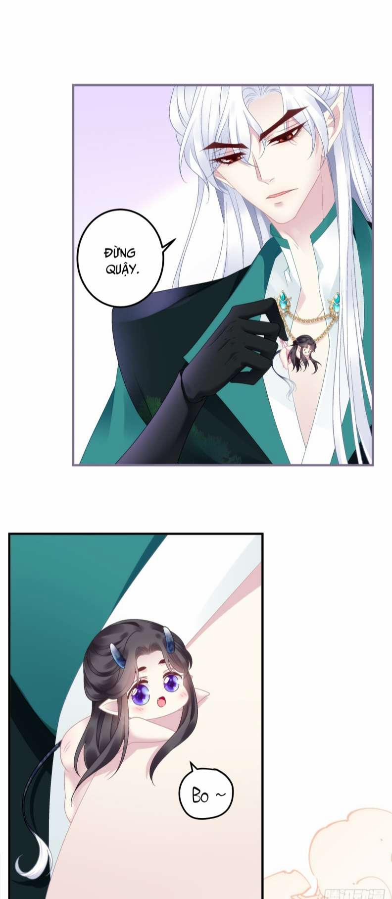 Hắc Hóa Đại Lão Thuần Dưỡng Chỉ Nam 57 trang 21