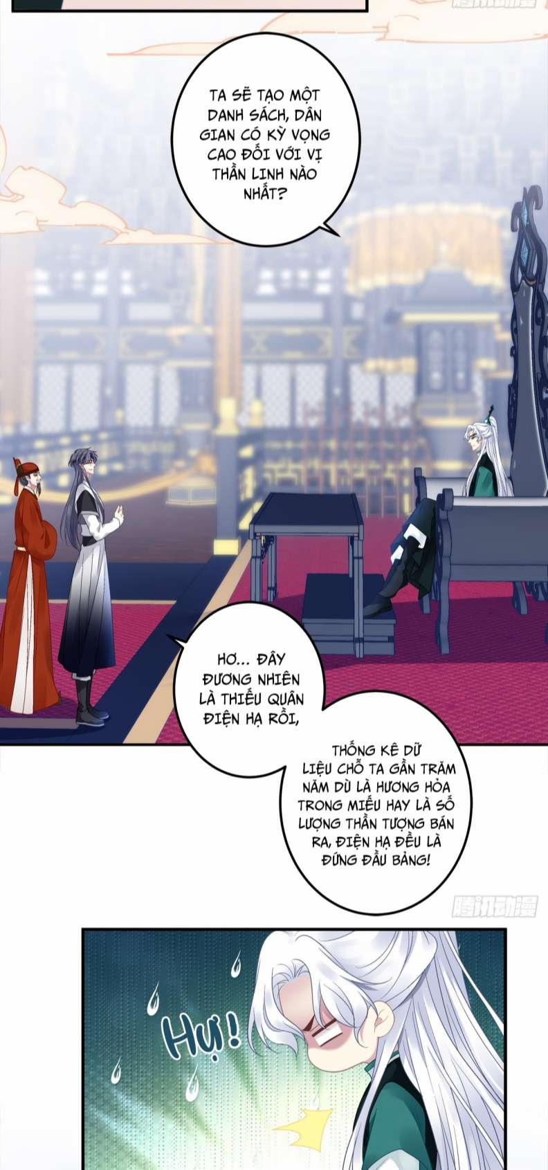 Hắc Hóa Đại Lão Thuần Dưỡng Chỉ Nam 57 trang 22