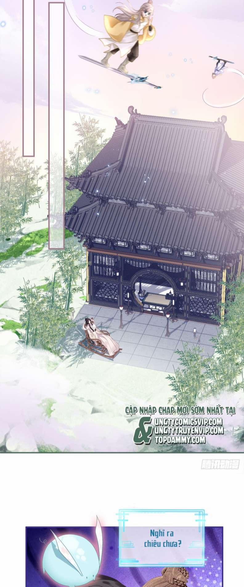 Hắc Hóa Đại Lão Thuần Dưỡng Chỉ Nam 57 trang 27