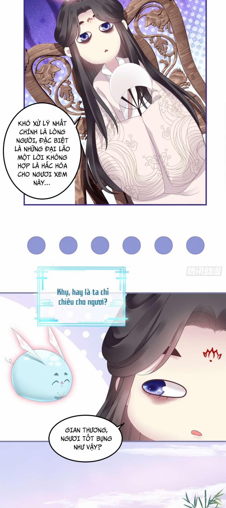 Hắc Hóa Đại Lão Thuần Dưỡng Chỉ Nam 57 trang 28